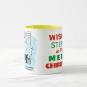 眼検与え査 マグカップ (中央)