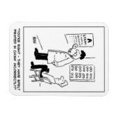 眼検与え査 マグネット (横)