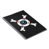 眼球と石骨 ノートブック (右側)