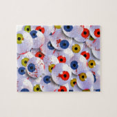 眼球のコレクター ジグソーパズル (横)