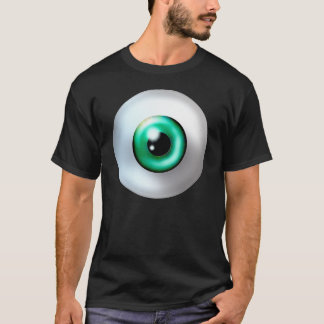眼球のTシャツ Tシャツ
