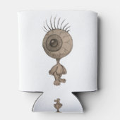 眼球モンスター 缶クーラー (裏面)