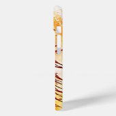 眼球内膜 Case-Mate iPhoneケース (裏面 / 左)