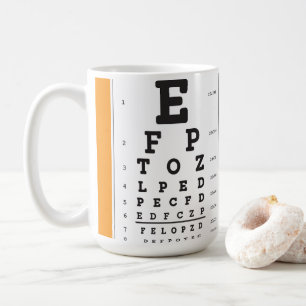 眼球図マグカップ コーヒーマグカップ