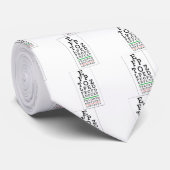 眼球図 ネクタイ (ロール)