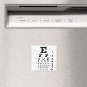 眼球図 マグネット (インサイチュ (食洗機))