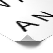 眼球図 – 911真実 ポスター (角)