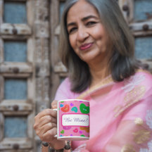 眼球数々の付きカラーハートラブバレンタイン