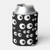 眼球絶縁ボトル又はクーラーボックス 缶クーラー (缶正面)