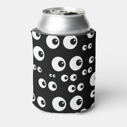 眼球絶縁ボトル又はクーラーボックス 缶クーラー (缶裏面)