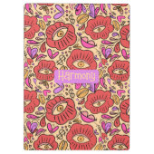 眼球顕現 クリップボード (裏面)