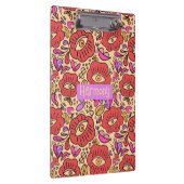 眼球顕現 クリップボード (右)