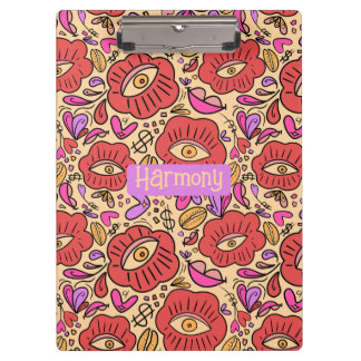 眼球顕現 クリップボード