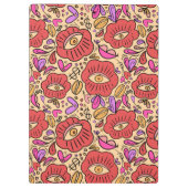 眼球顕現 クリップボード (裏面)