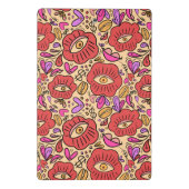 眼球顕現 ミニクリップボード (裏面)