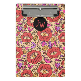 眼球顕現 ミニクリップボード