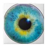 眼球-アイリス タイル (正面)