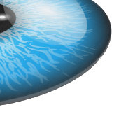 眼球 カッティングボード (角)