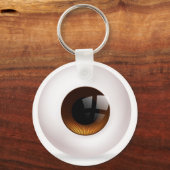 眼球 キーホルダー (正面)