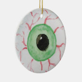 眼球 セラミックオーナメント (右)