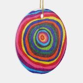 眼球 セラミックオーナメント (右)