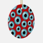 眼球 セラミックオーナメント (右)