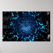 眼球 ポスター (正面)