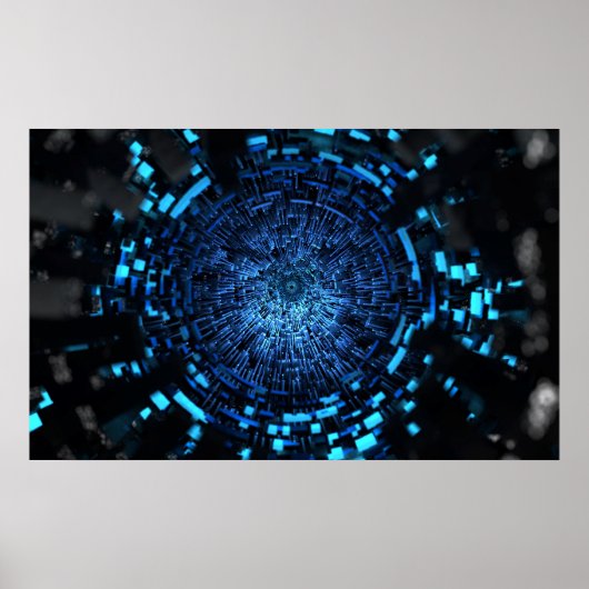 眼球 ポスター (正面)