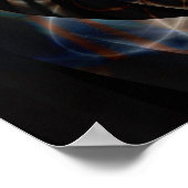 眼球 ポスター (角)