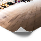 眼球 ポスター (角)