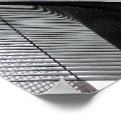 眼球 ポスター (角)