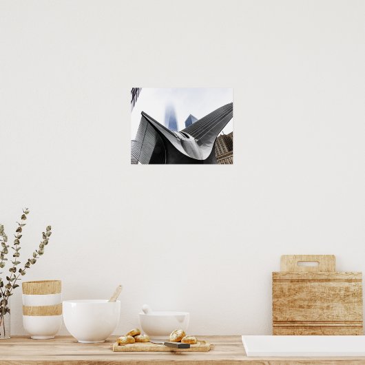 眼球 ポスター (キッチン)