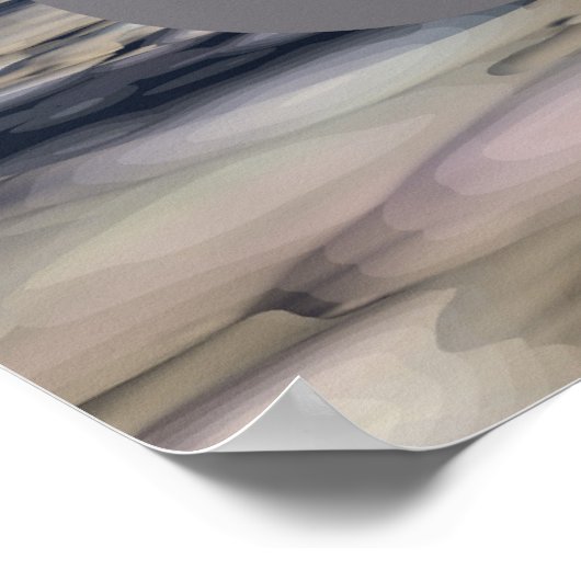 眼球 ポスター (角)