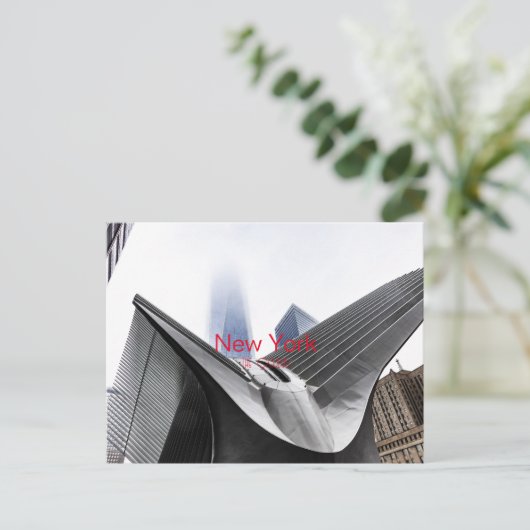 眼球 ポストカード (スタンド正面)