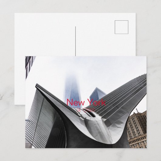 眼球 ポストカード (正面/裏面)