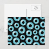 眼球 ポストカード (正面/裏面)