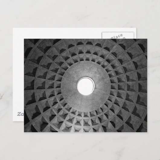 眼球 ポストカード (正面/裏面)