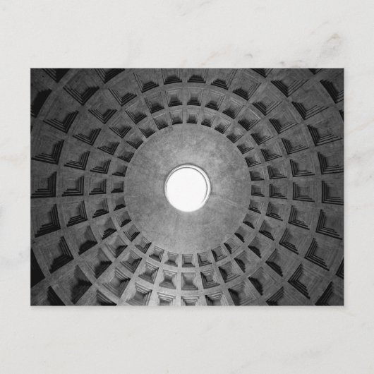 眼球 ポストカード (正面)