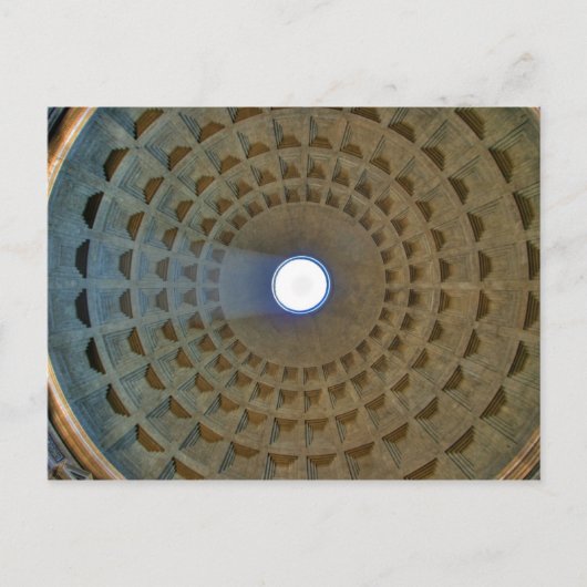 眼球 ポストカード (正面)