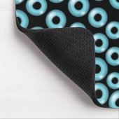 眼球 マウスパッド (コーナー)