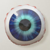 眼球 ラウンドクッション (裏面)