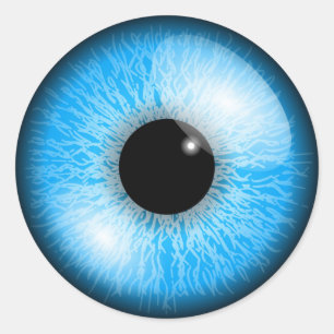 眼球 ラウンドシール