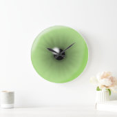 眼球 ラージ壁時計 (ホーム)