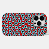 眼球 Case-Mate iPhoneケース (裏面 (横))