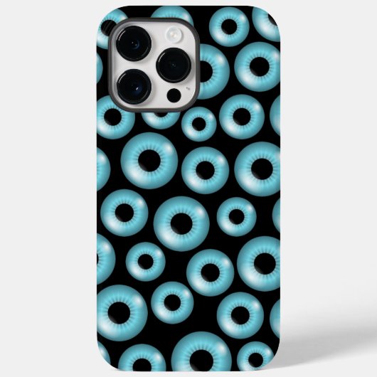 眼球 Case-Mate iPhoneケース (裏面)