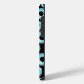 眼球 iPhoneケース (左側面)