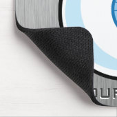 眼球; Metal-look マウスパッド (コーナー)