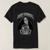 眼球 Tシャツ (デザイン正面)