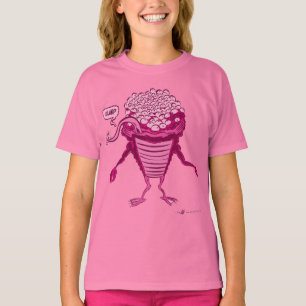 眼球 Tシャツ