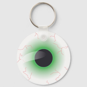 眼球Keychain キーホルダー